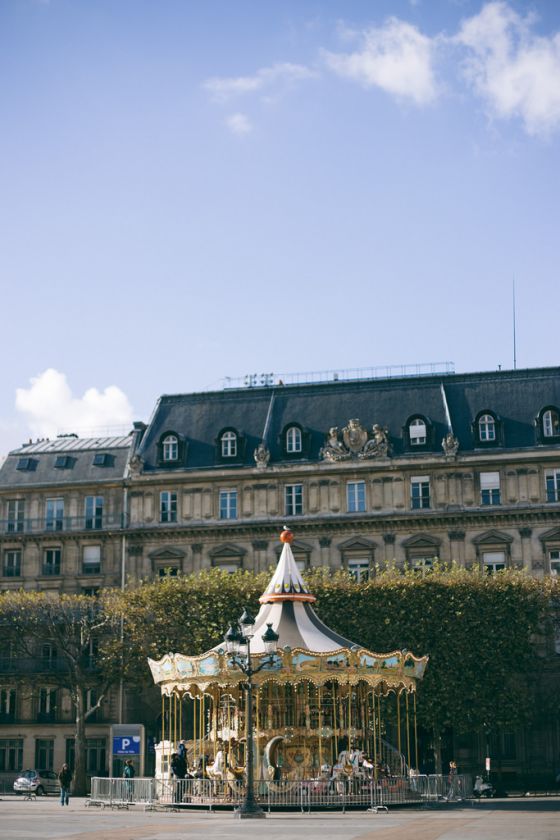 A Luxurious Weekend in Paris