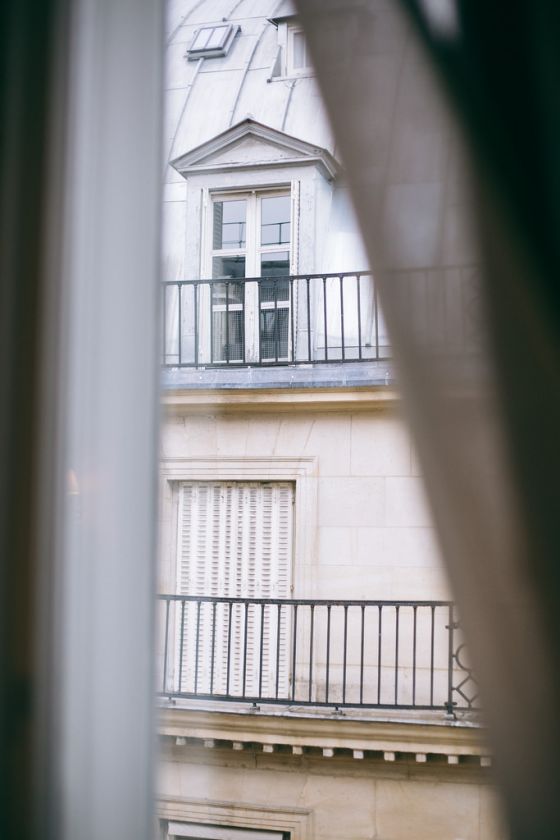A Luxurious Weekend in Paris