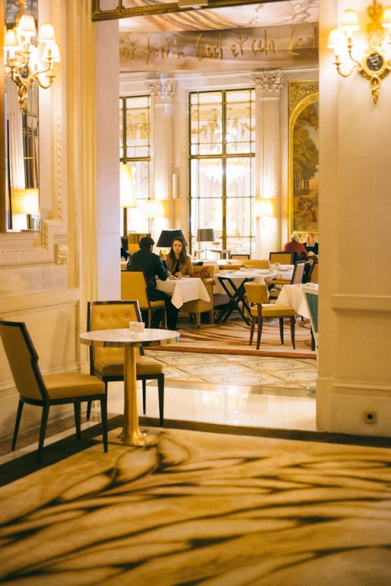 A Luxurious Weekend in Paris
