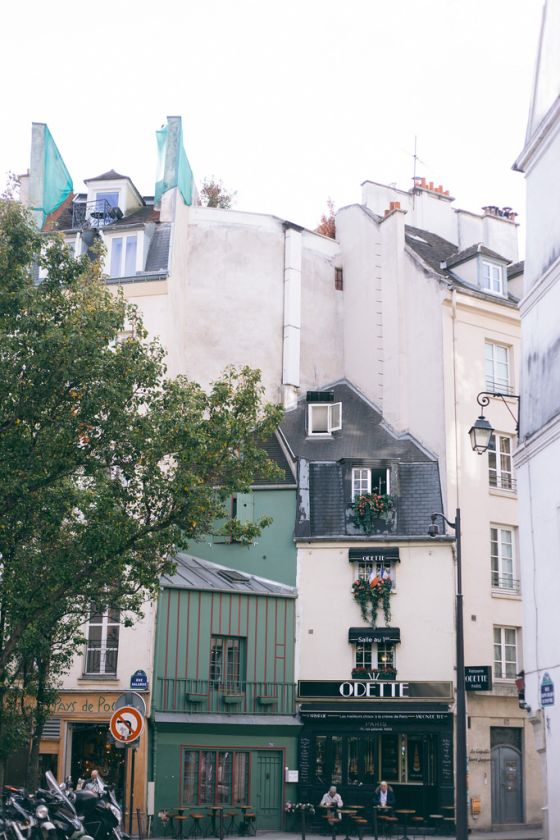 A Luxurious Weekend in Paris