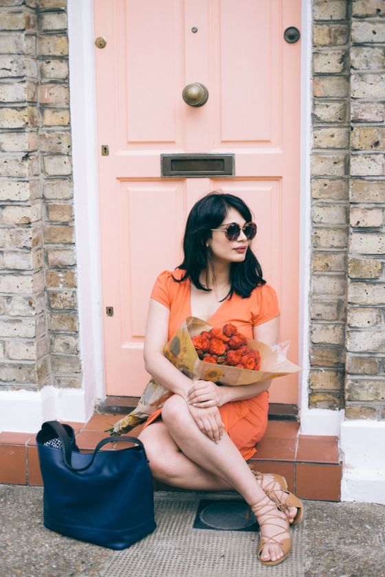 wrapped in Boden