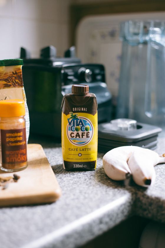 Mexican Coffee Smoothie