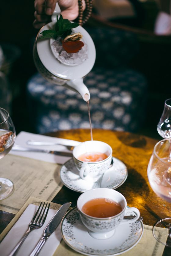 Gin Tasting with Mr. Fogg's