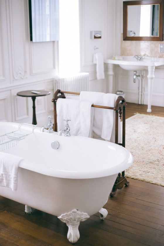 Luxury Escape to Rushton Hall