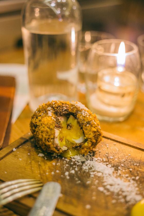 3 Epic Meals You Can't Miss in London