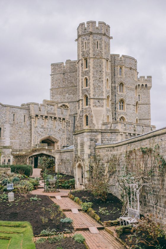 Romantic Day Trip from London: Visiting Windsor Castle