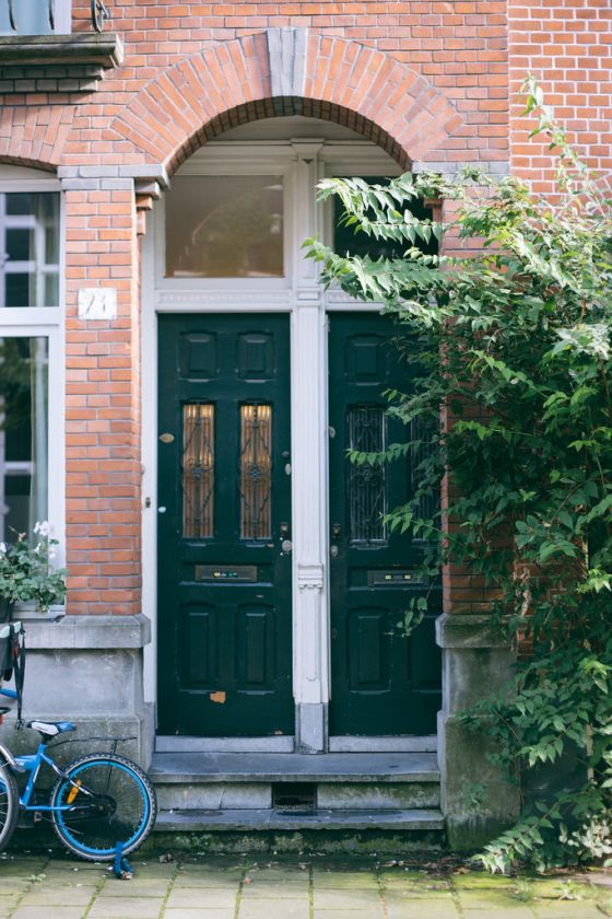 a weekend in Amsterdam
