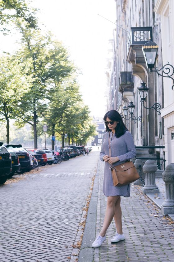 a weekend in Amsterdam