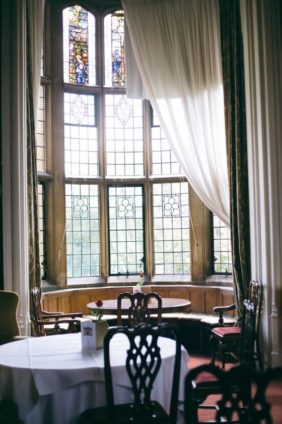 Luxury Escape to Rushton Hall