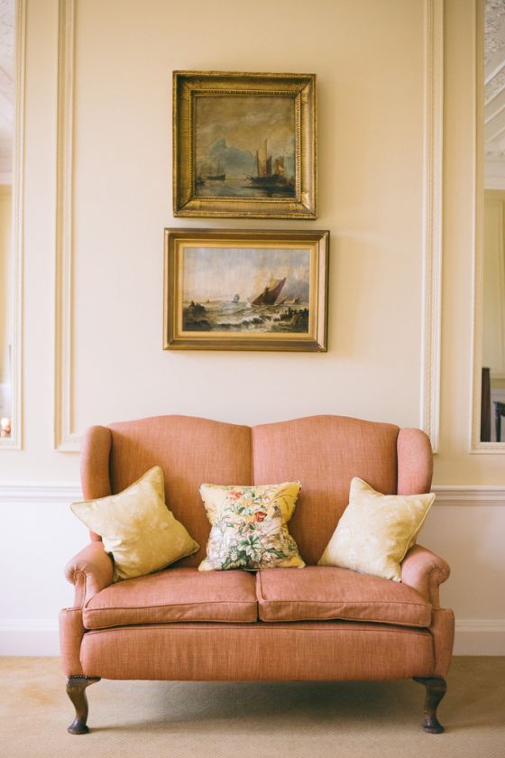 Luxury Escape to Rushton Hall