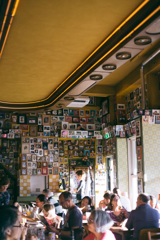 a weekend in Amsterdam