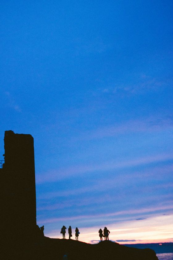 Midsummer Bonfire