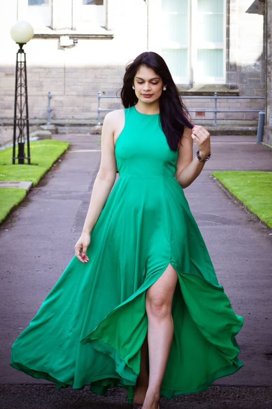 The Power of Green