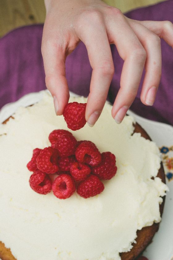 Victorian Sponge Cake Recipe
