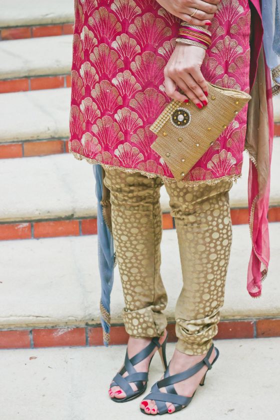 Colorful Indian Summer Wedding