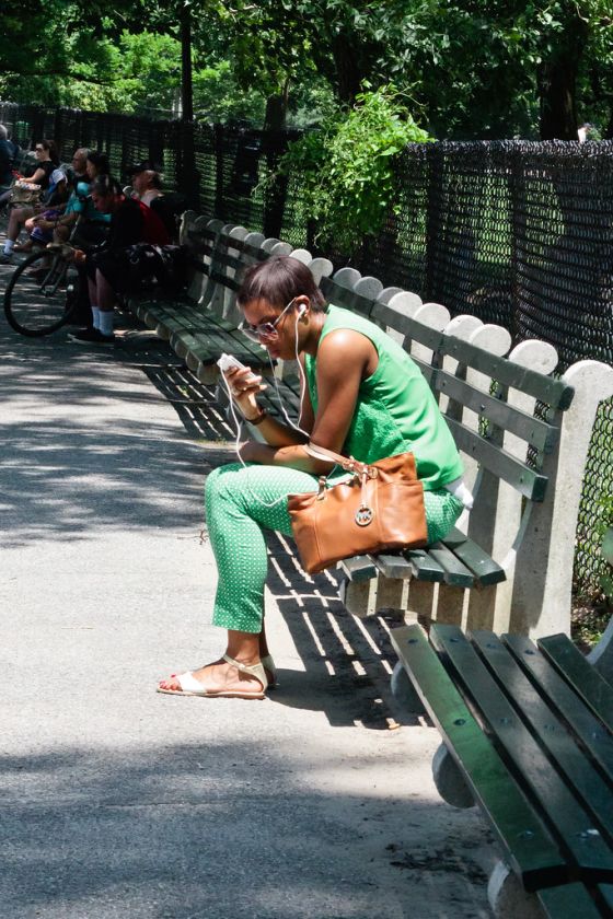 NYC Street Style: Summer Edition