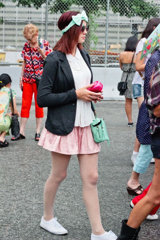 NYC Street Style: Summer Edition