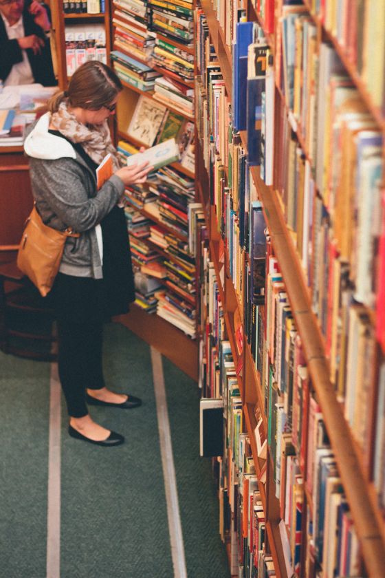 Select Books: A Cape Town Bookstore