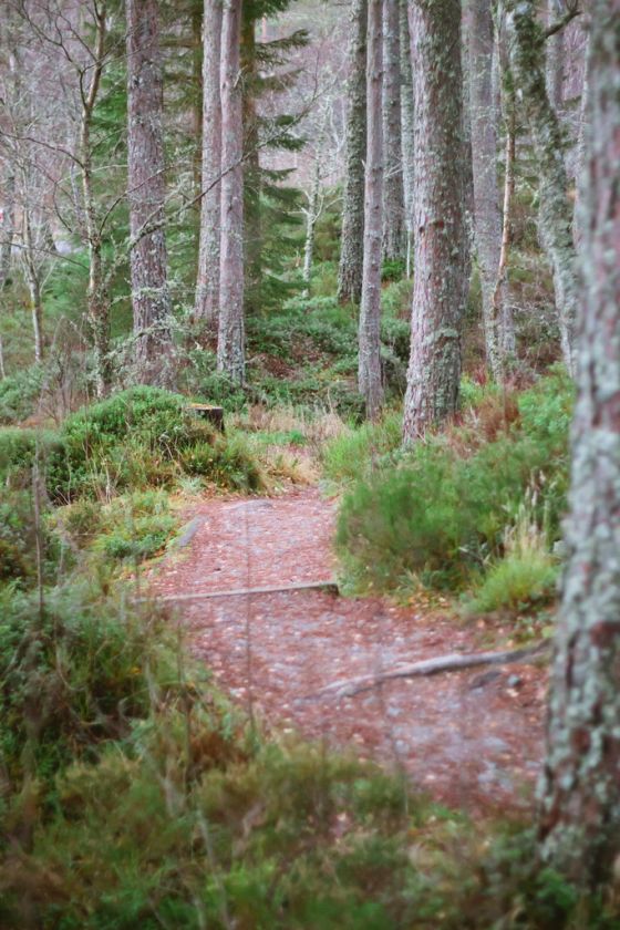 2 Days Scottish Highlands Road Trip Itinerary