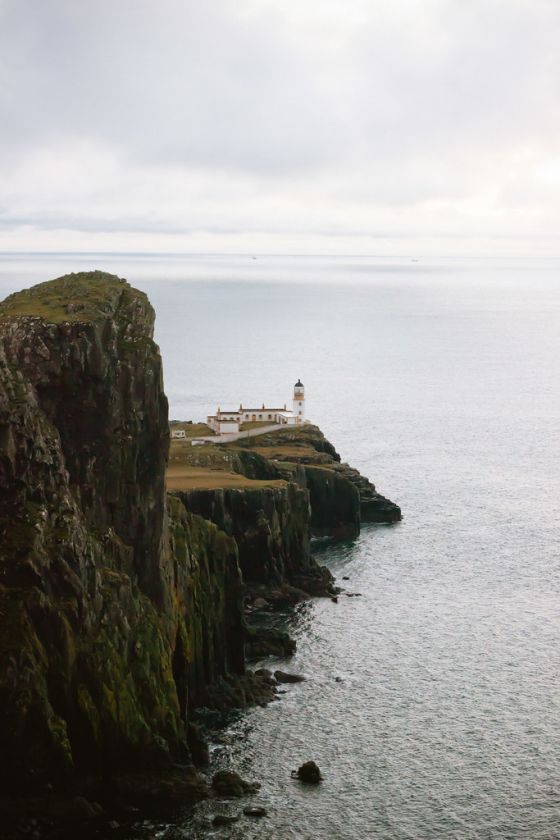 2 Days Scottish Highlands Road Trip Itinerary