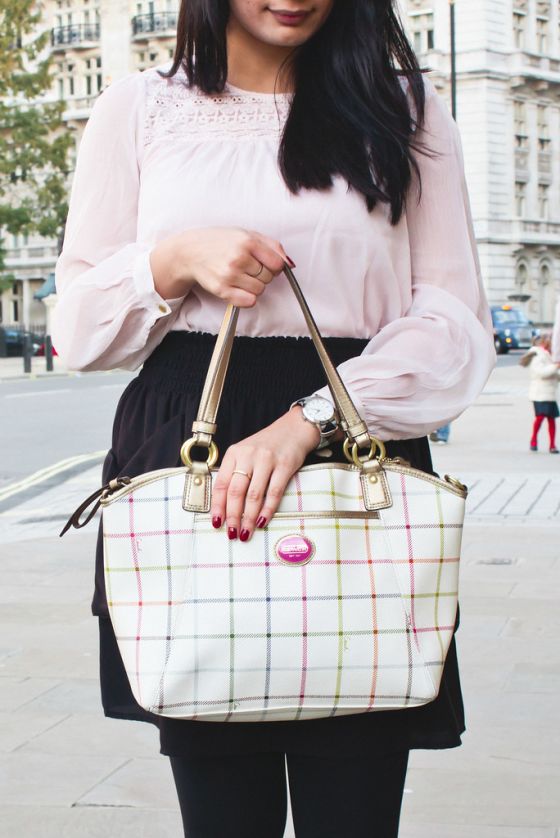 Walking Around London