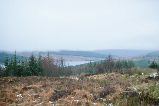 2 Days Scottish Highlands Road Trip Itinerary