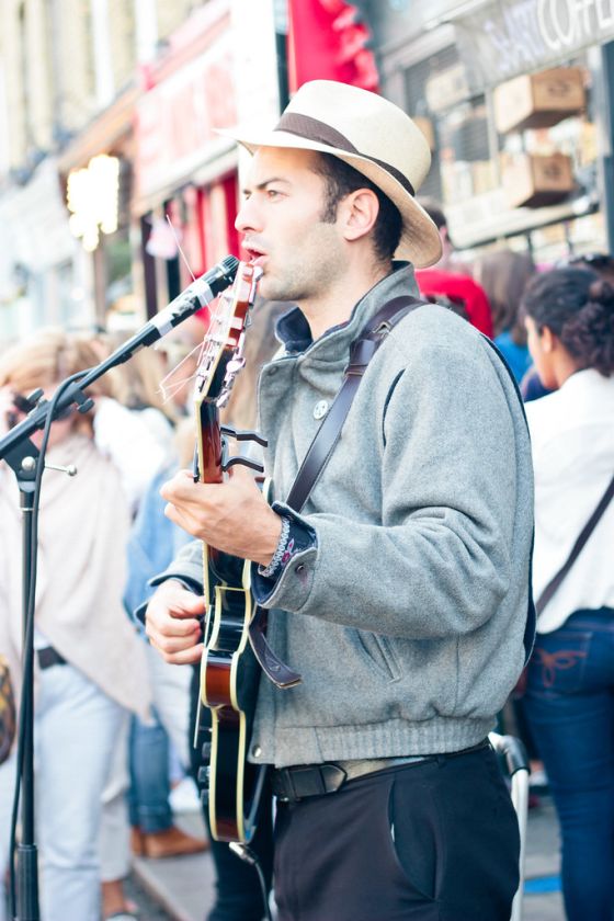 Visiting Columbia Road Flower Market Tips & Advice
