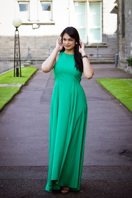 The Power of Green