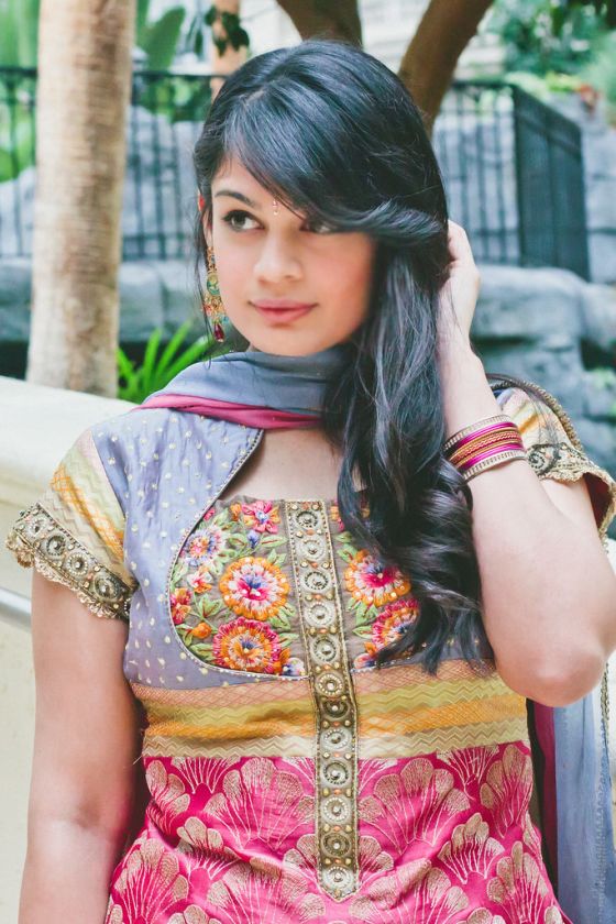 Colorful Indian Summer Wedding