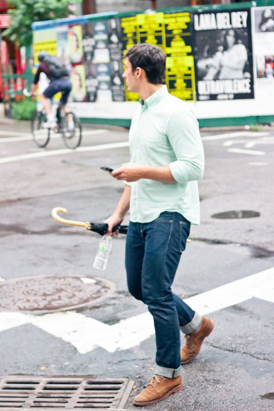 NYC Street Style: Summer Edition