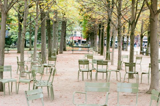 Paris for the Weekend