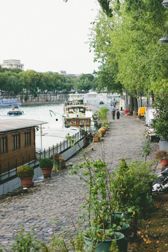 Paris for the Weekend