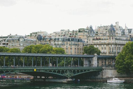 Paris for the Weekend