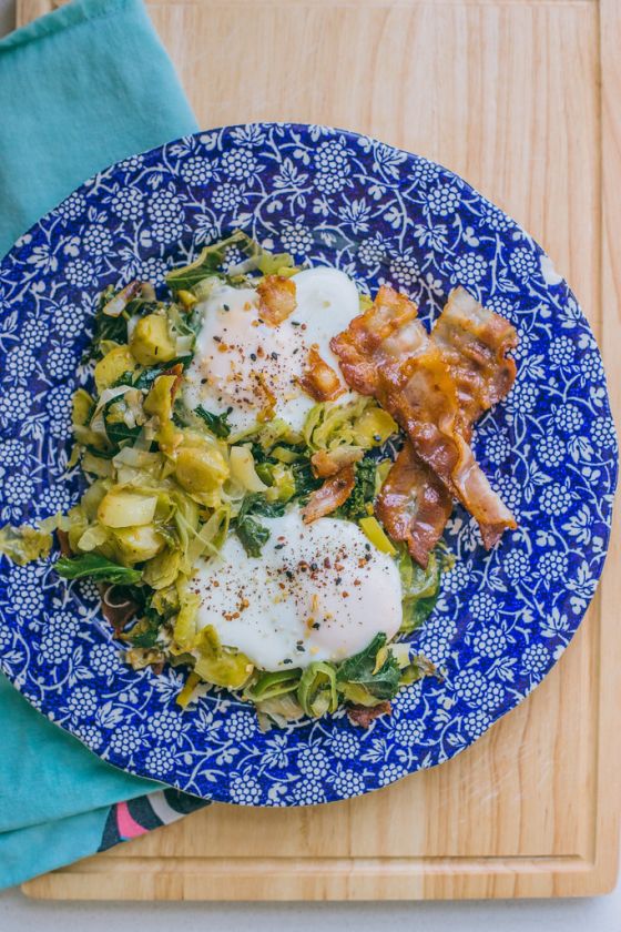 Green Shakshuka: Whole30 Approved Recipe