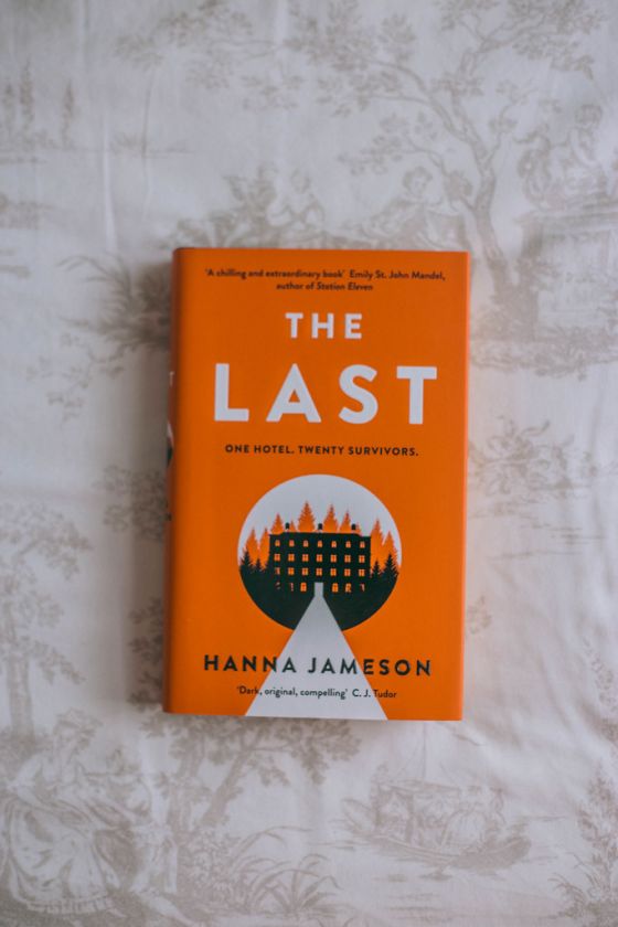 What I Read: End of the World Edition