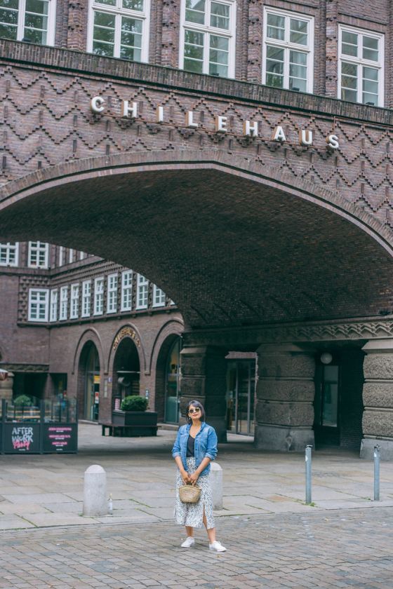 One Day Hamburg Travel Guide