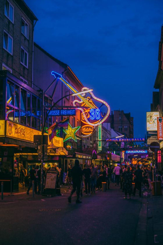 Hamburg Travel Guide: Off the Beaten Track