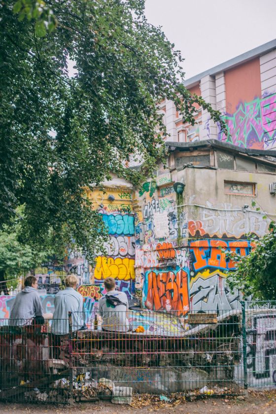 Hamburg Travel Guide: Off the Beaten Track