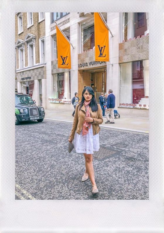 A Staycation in Mayfair