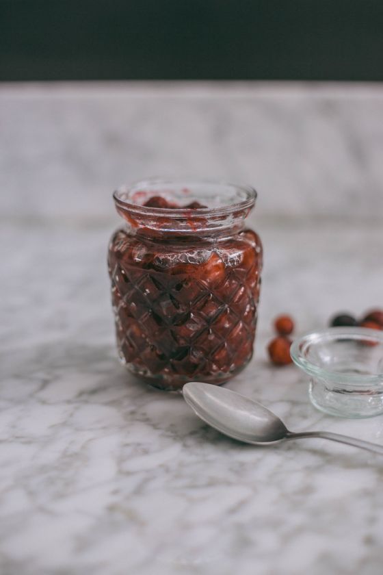 Pear & Cranberry Eton Mess Recipe