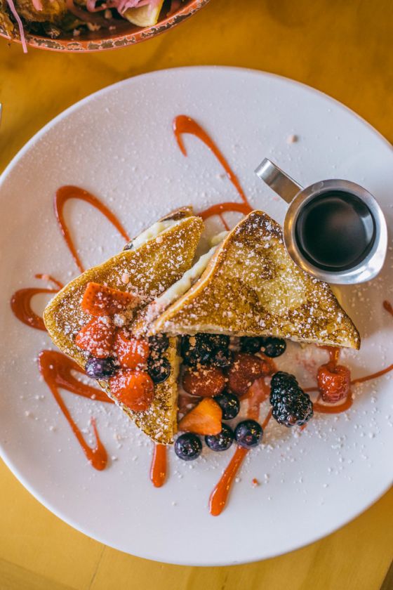 Places to Eat in Costa Mesa, California