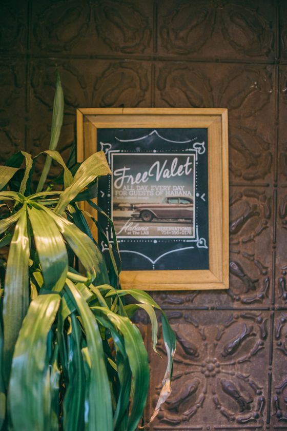 Places to Eat in Costa Mesa, California