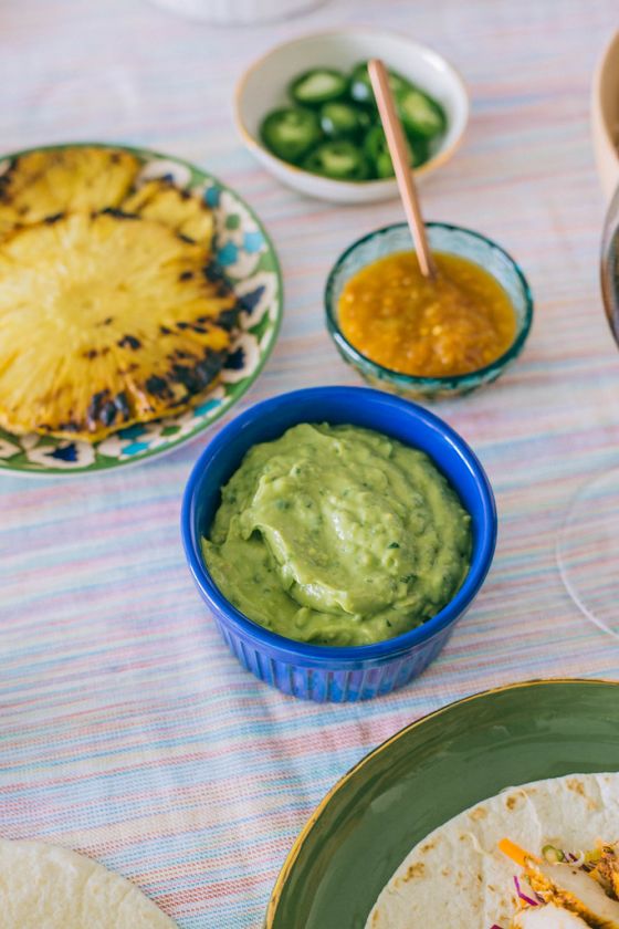 Chipotle Chicken Tacos Recipe & Mexican Food Wine Pairings
