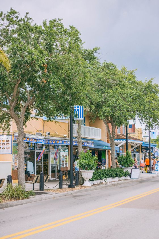 Things to do in Tarpon Springs