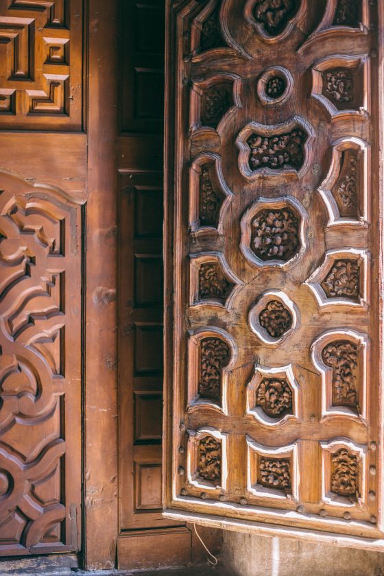 Self-Guided Tour of the Historic Center of Mexico City