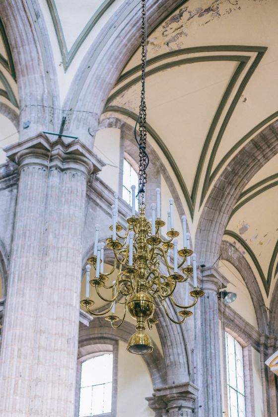 Self-Guided Tour of the Historic Center of Mexico City