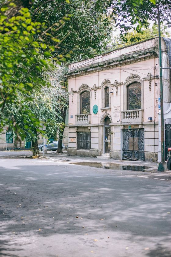 Photos to Inspire You to Visit Roma in Mexico City