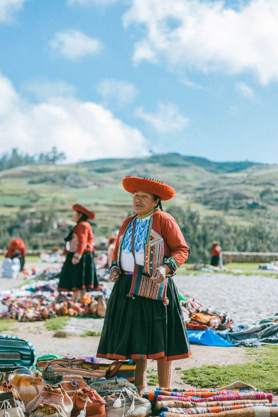 A Sacred Valley Adventure