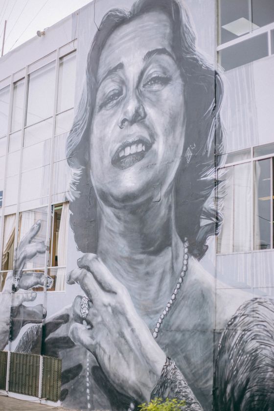 Self-Guided Barranco Walking Tour