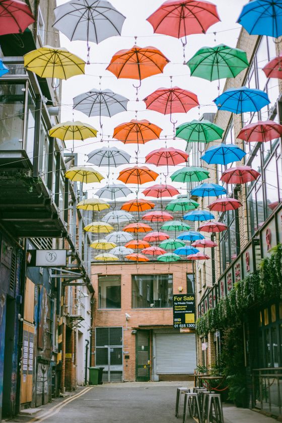 A Weekend in Dublin